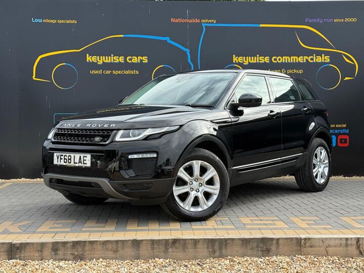 Land Rover Range Rover Evoque 2.0 ED4 SE Tech FWD Euro 6 (s/s) 5dr
