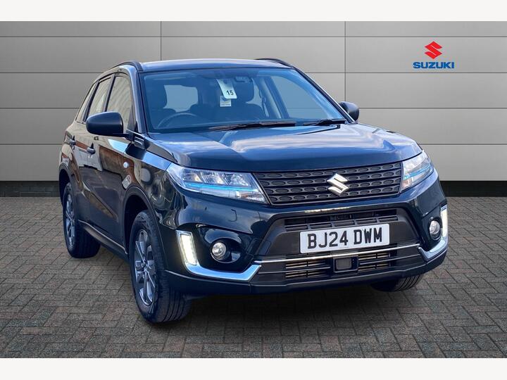 Suzuki Vitara 1.4 Boosterjet MHEV Go Euro 6 (s/s) 5dr