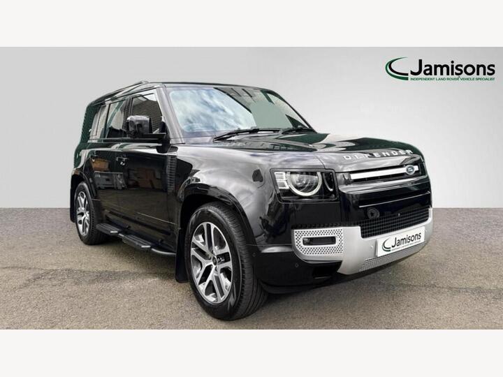 Land Rover Defender XS Edition D MHEV A