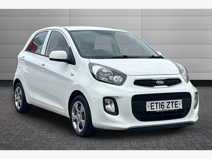 Kia Picanto 1.0 1 Euro 6 5dr
