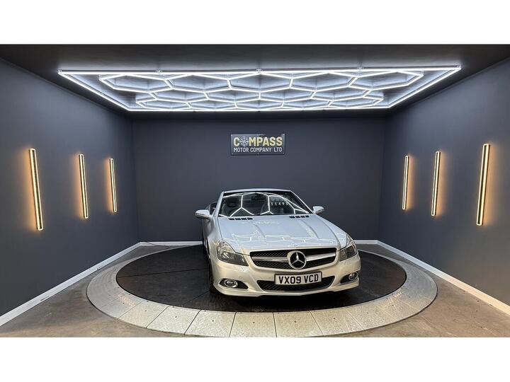 Mercedes-Benz SL 3.5 SL350 7G-Tronic 2dr