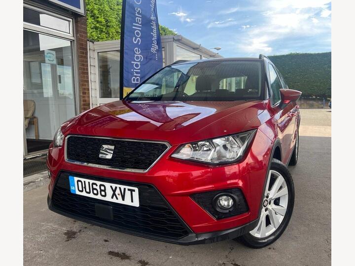 SEAT ARONA 1.0 TSI SE Technology Euro 6 (s/s) 5dr