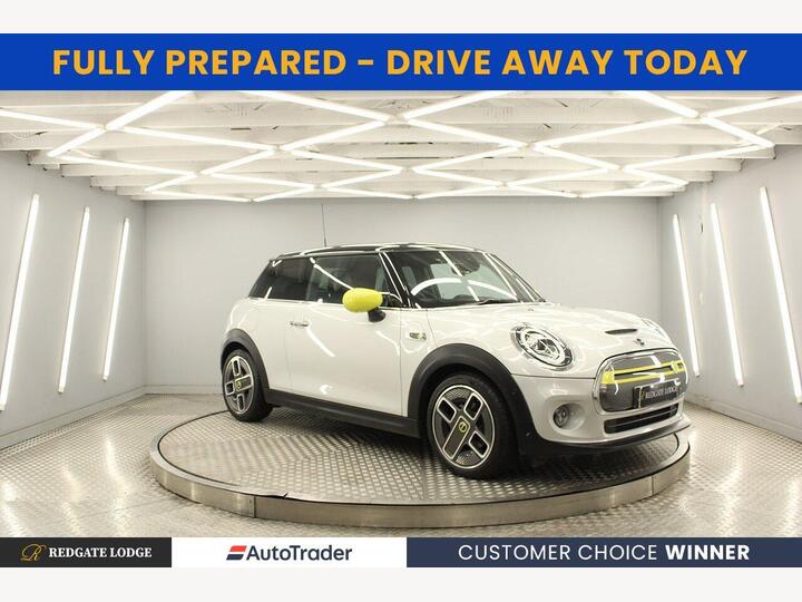 MINI Electric Hatch Cooper SE 32.6kWh Level 3 Auto 3dr MINI Electric Hatch Cooper SE 32.6kWh Level 3 Auto 3dr