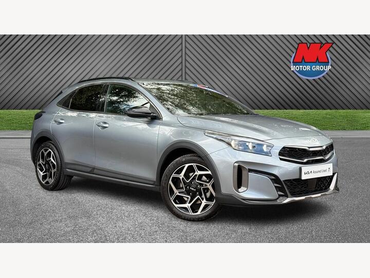Kia XCeed 1.5 T-GDi GT-Line DCT Euro 6 (s/s) 5dr