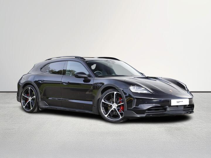 Porsche Taycan Performance Plus 105kWh 4S Cross Turismo Auto 4WD 5dr (11kW Charger)