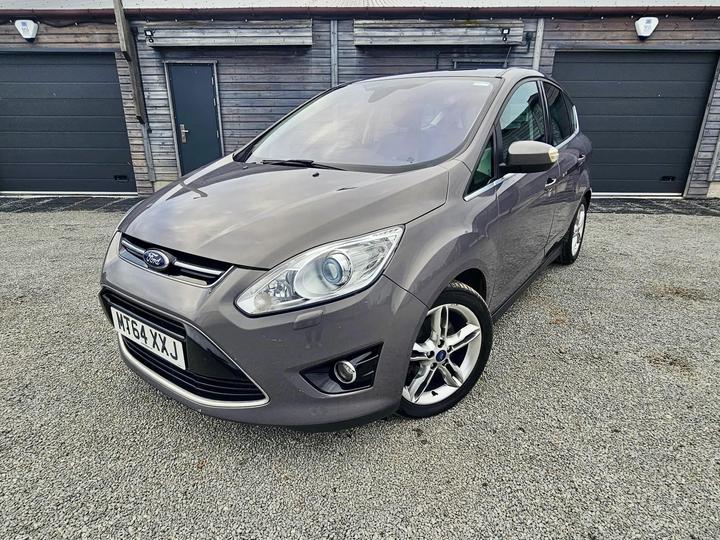 Ford C-Max 2.0 TDCi Titanium X Powershift Euro 5 5dr