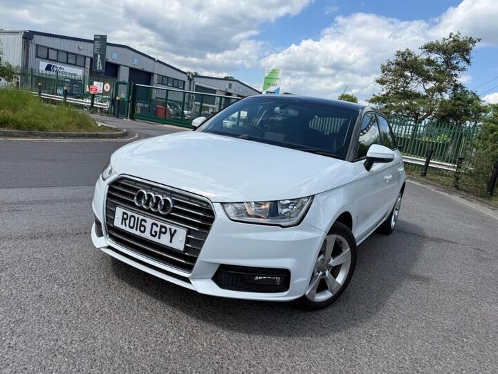 Audi A1 1.4 TFSI Sport Sportback Euro 6 (s/s) 5dr