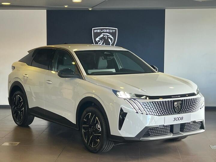 Peugeot 3008 1.2 Allure E-DSC6 Euro 6 (s/s) 5dr
