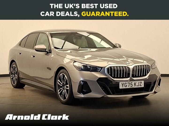 BMW 5 Series 2.0 530e 22.1kWh M Sport Steptronic Euro 6 (s/s) 4dr