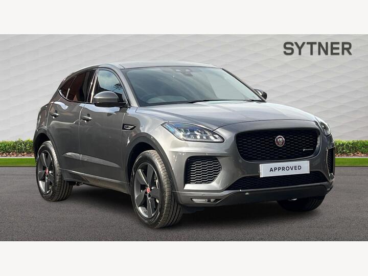 Jaguar E-PACE 2.0 P250 R-Dynamic SE Auto AWD Euro 6 (s/s) 5dr