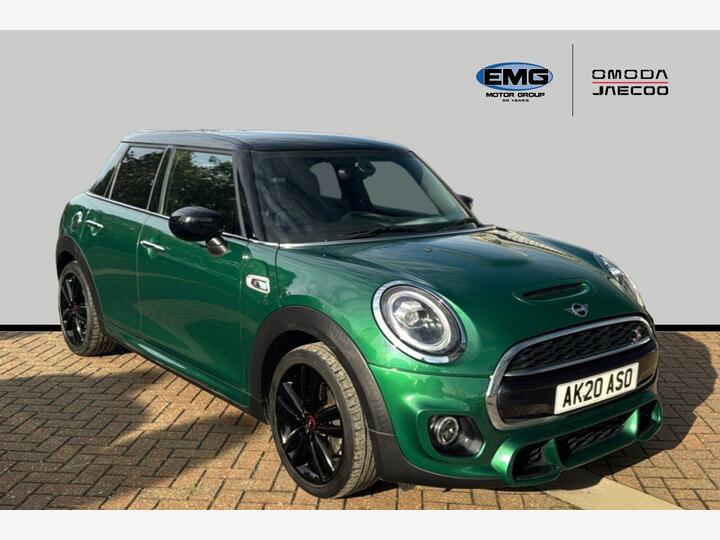 MINI 5 Door Hatch 2.0 Cooper S Sport Euro 6 (s/s) 5dr