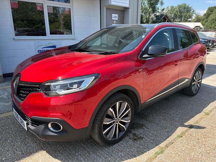 Renault Kadjar 1.2 TCe Signature Nav Euro 6 (s/s) 5dr