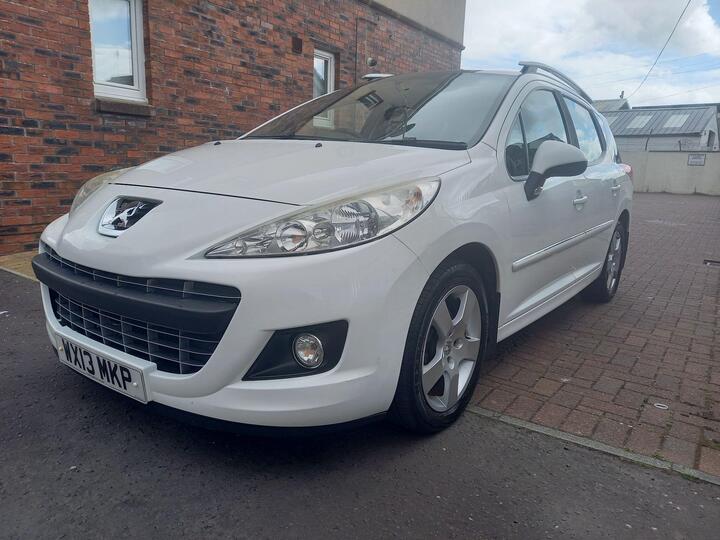 Peugeot 207 SW 1.6 HDi Active Euro 5 5dr