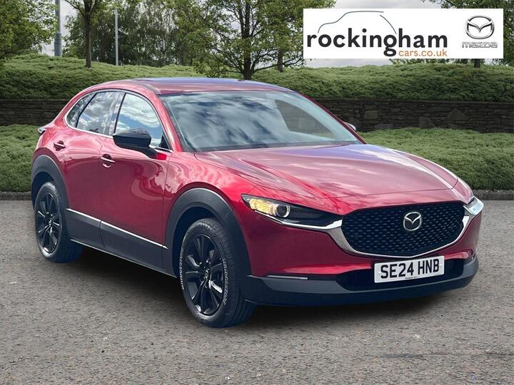 Mazda CX-30 2.0 E-SKYACTIV G MHEV Homura Euro 6 (s/s) 5dr