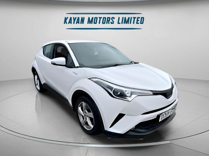 Toyota C-HR 1.8 VVT-h Icon CVT Euro 6 (s/s) 5dr