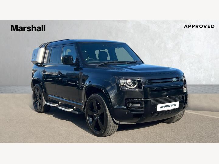 Land Rover Defender 110 3.0 D250 MHEV X-Dynamic HSE Auto 4WD Euro 6 (s/s) 5dr