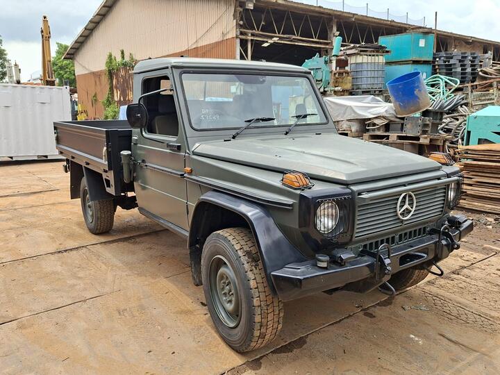 Mercedes-Benz G Class LOW MILES, RUST FREE, EX MILITARY