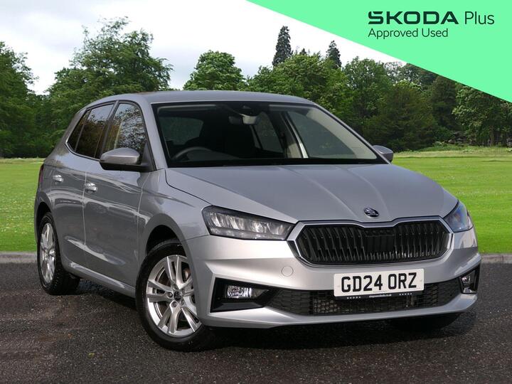 Skoda Fabia 1.0 TSI SE L DSG Euro 6 (s/s) 5dr