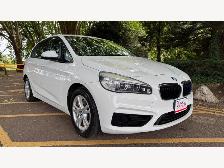BMW 2 Series Active Tourer 1.5 218i Sport MPV 5dr Petrol Auto Euro 6 (s/s) (136 Ps)