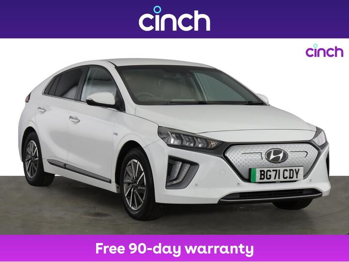 Hyundai IONIQ 38.3kWh Premium SE Auto 5dr