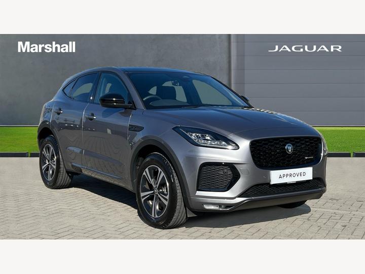 Jaguar E-pace 2.0 D204 MHEV R-Dynamic S Auto AWD Euro 6 (s/s) 5dr