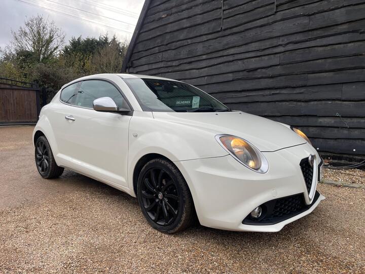 Alfa Romeo MiTo 875 TB TwinAir Super Euro 6 (s/s) 3dr