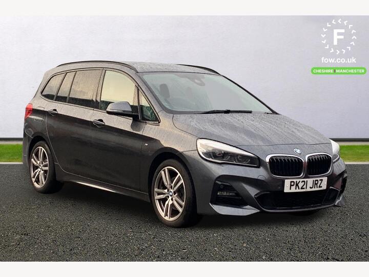 BMW 2 Series 1.5 218i M Sport DCT Euro 6 (s/s) 5dr