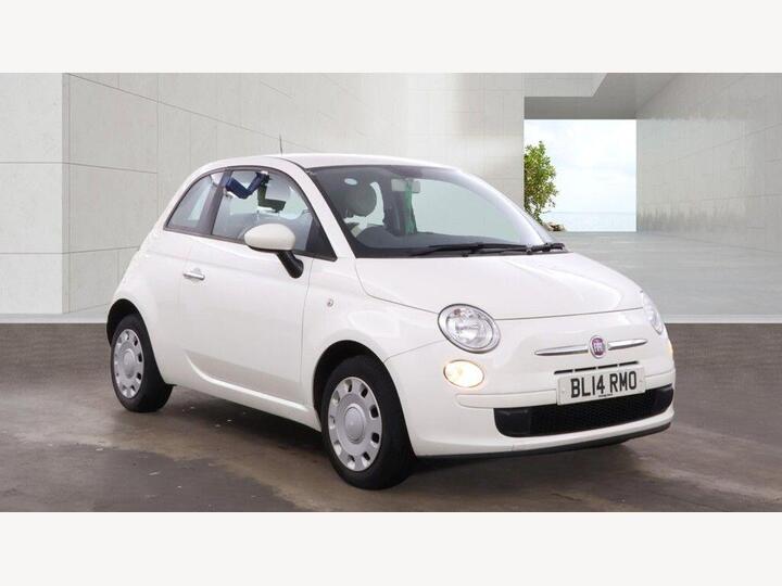 Fiat 500 1.2 Pop Euro 6 (s/s) 3dr