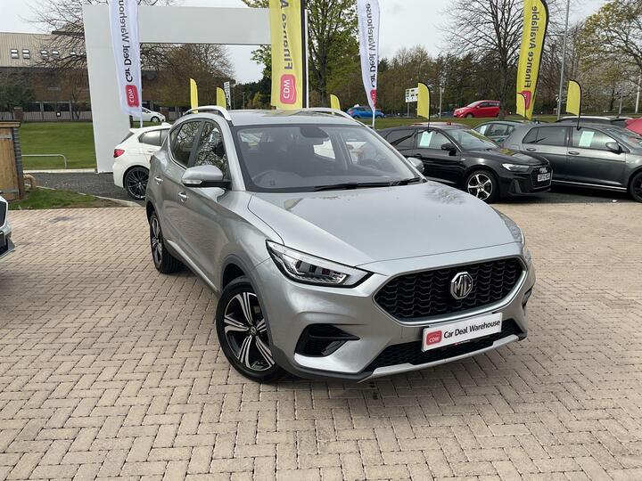 MG MG ZS 1.0 T-GDI Excite Auto Euro 6 5dr