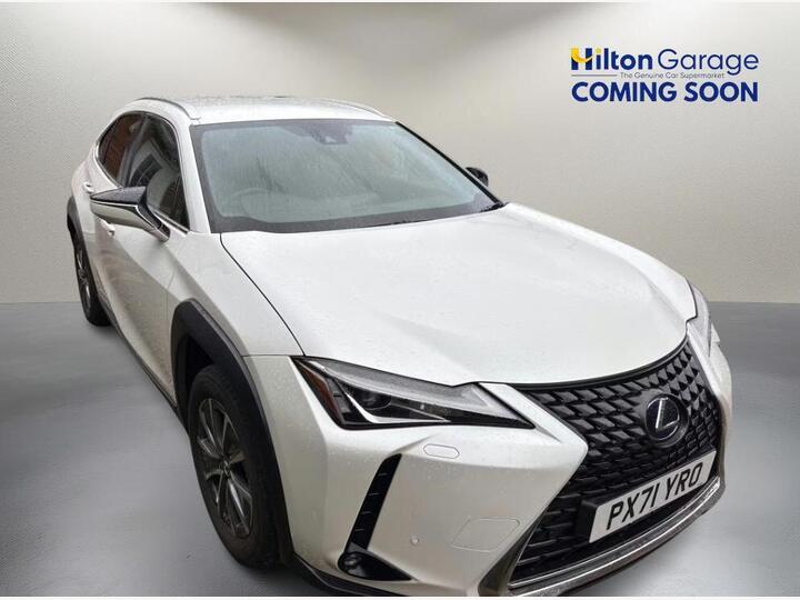 Lexus UX 300e 54.3kWh Auto 5dr