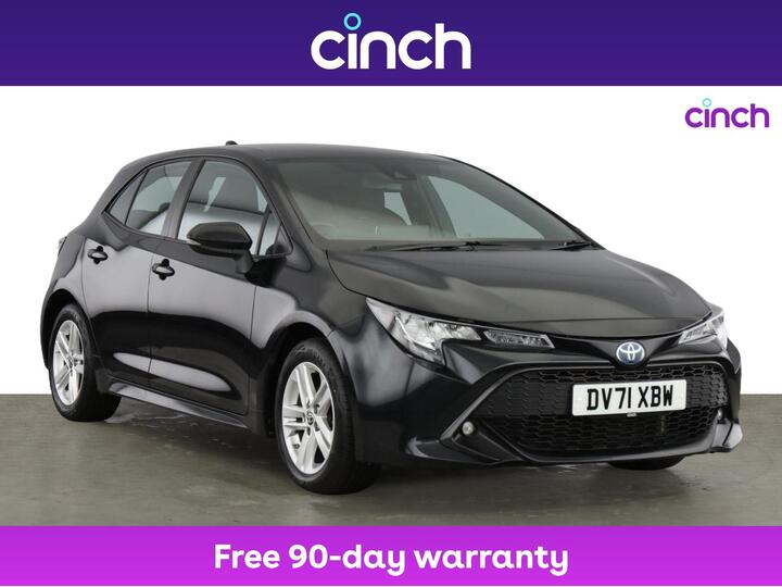 Toyota Corolla 1.8 VVT-h Icon CVT Euro 6 (s/s) 5dr