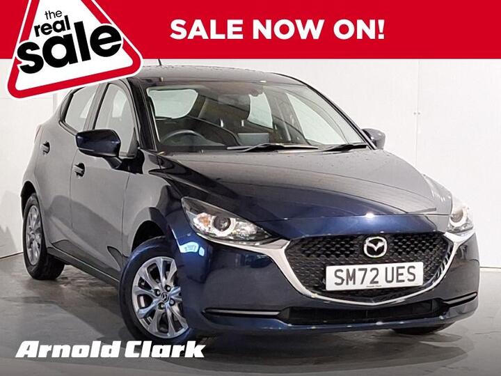 Mazda Mazda2 1.5 SKYACTIV-G SE-L Euro 6 (s/s) 5dr