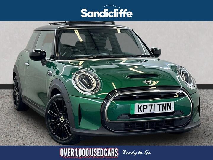 MINI HATCHBACK Cooper SE 32.6kWh Level 3 Auto 3dr