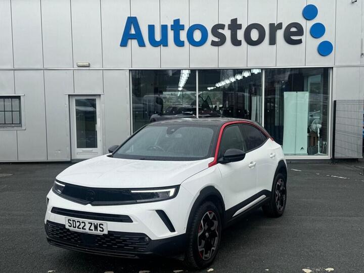 Vauxhall Mokka 1.2 Turbo SRi Premium Euro 6 (s/s) 5dr Vauxhall Mokka 1.2 Turbo SRi Premium Euro 6 (s/s) 5dr