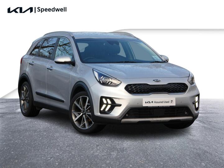 Kia Niro 1.6 GDi 3 DCT Euro 6 (s/s) 5dr