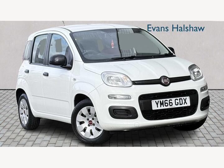 Fiat PANDA HATCHBACK 1.2 Pop Euro 6 5dr