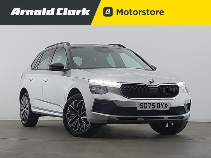 Skoda Kamiq 1.0 TSI Design Edition DSG Euro 6 (s/s) 5dr