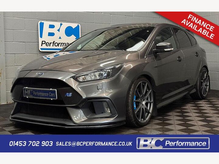 Ford FOCUS 2.3T EcoBoost RS AWD Euro 6 (s/s) 5dr