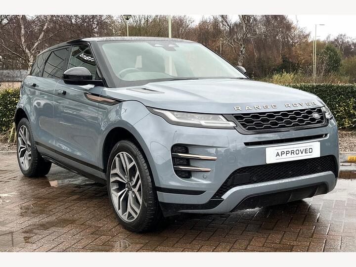 Land Rover Range Rover Evoque 1.5 P300e 12.2kWh Autobiography Auto 4WD Euro 6 (s/s) 5dr