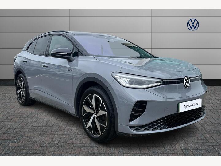 Volkswagen ID.4 79kWh GTX Edition Auto 4Motion 5dr