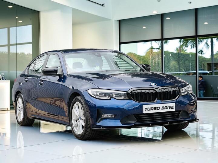 BMW 3 Series 2.0 330e 12kWh SE Pro Auto Euro 6 (s/s) 4dr