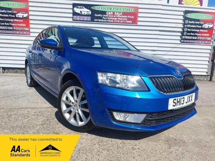 Skoda Octavia 2.0 TDI Elegance Euro 5 (s/s) 5dr