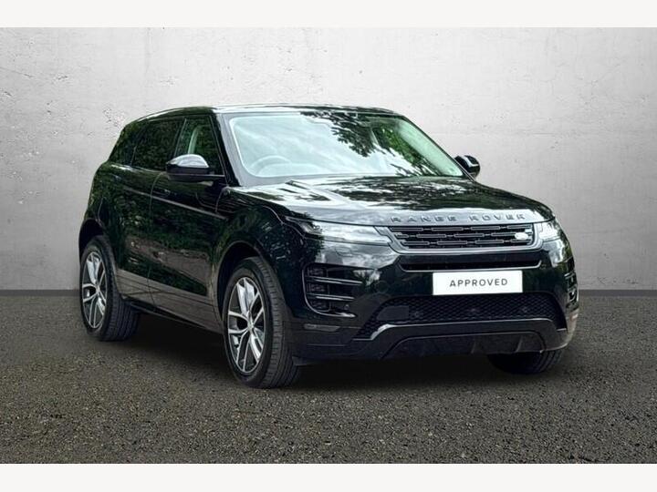 Land Rover RANGE ROVER EVOQUE 2.0 D200 MHEV Dynamic SE Auto 4WD Euro 6 (s/s) 5dr