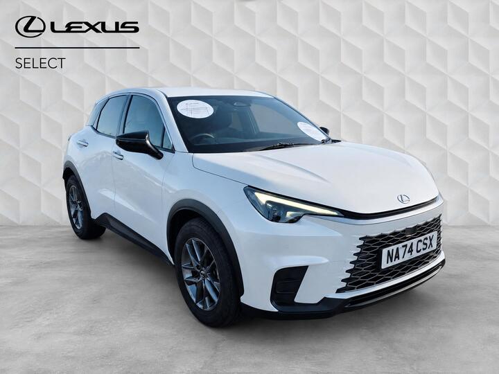 Lexus LBX 1.5 VVT-iE Urban E-CVT Euro 6 (s/s) 5dr