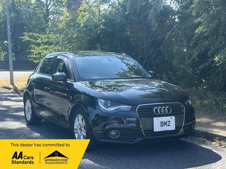 Audi A1 1.4 TFSI Sport Sportback S Tronic Euro 5 (s/s) 5dr