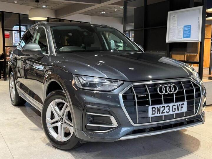 Audi Q5 2.0 TDI 40 Sport S Tronic Quattro Euro 6 (s/s) 5dr