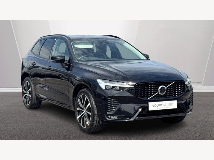 Volvo XC60 2.0 B5 MHEV Plus Auto AWD Euro 6 (s/s) 5dr