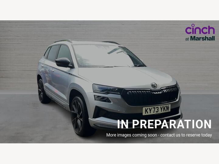 Skoda Karoq 1.5 TSI ACT SportLine Euro 6 (s/s) 5dr