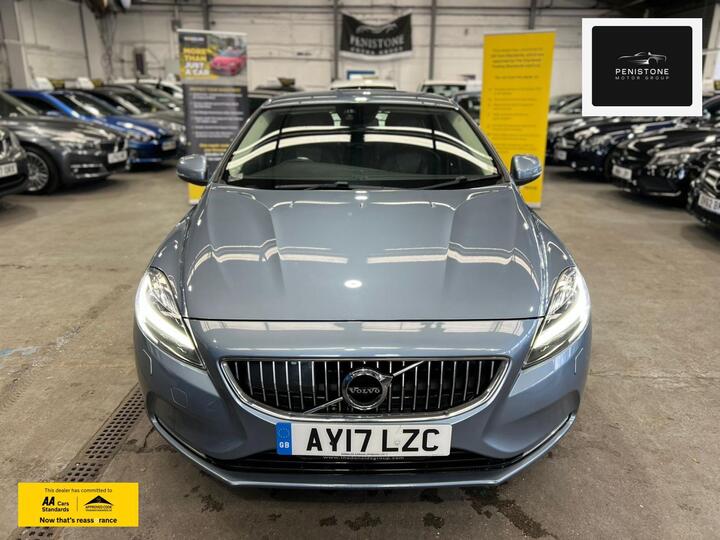 Volvo V40 2.0 T2 Inscription Euro 6 (s/s) 5dr