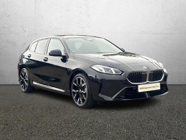 BMW 1 Series 1.5 120i MHT M Sport DCT Euro 6 (s/s) 5dr
